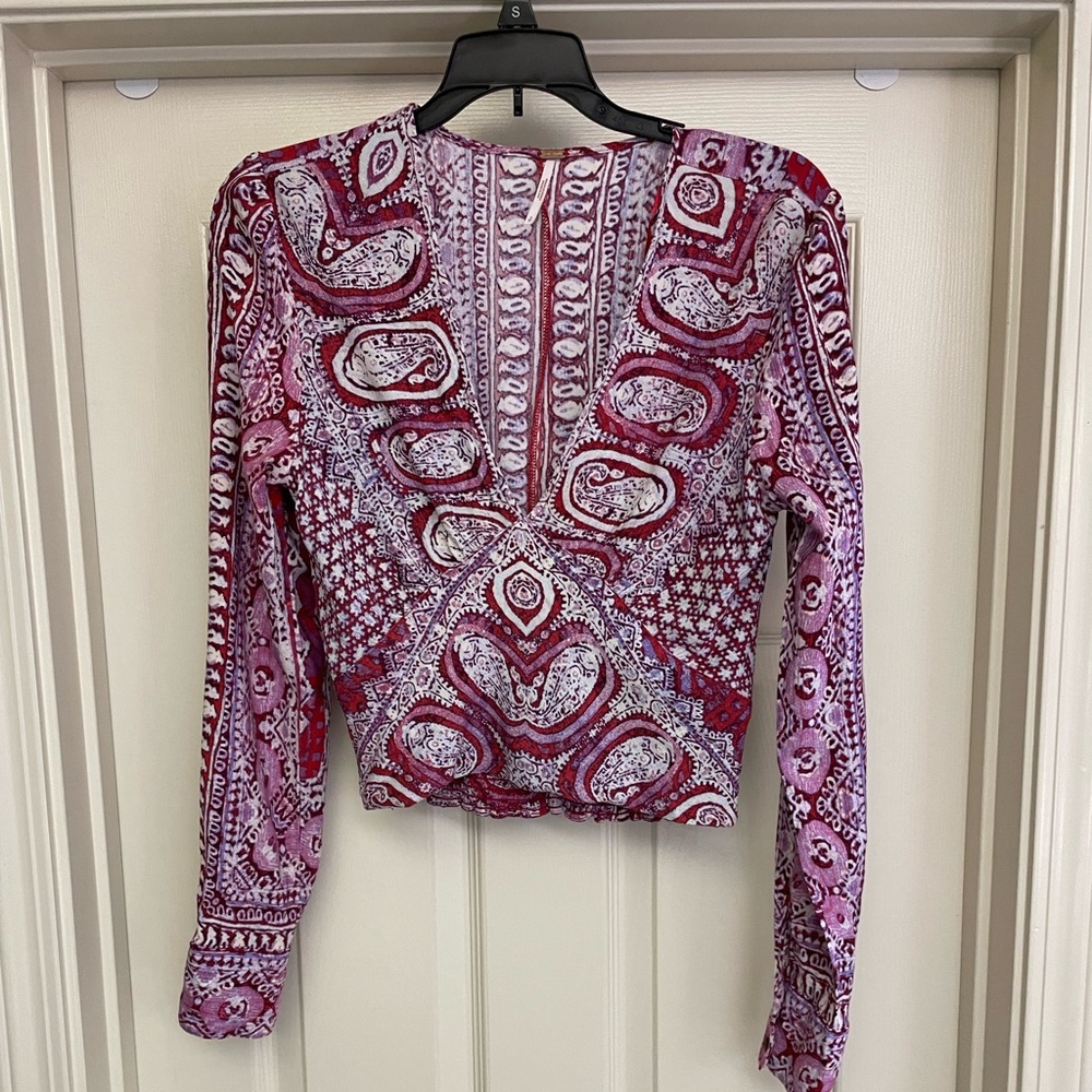 Free People Top